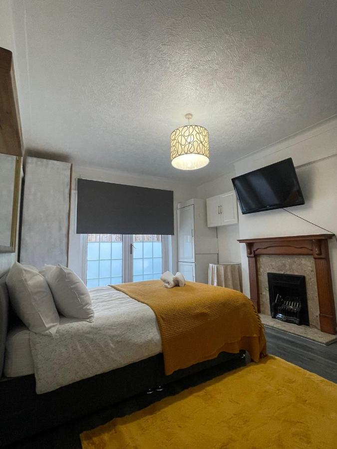 Beautiful Private Rooms In London Central Willesden Green מראה חיצוני תמונה